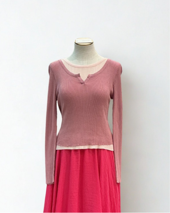 Addison Knit Top