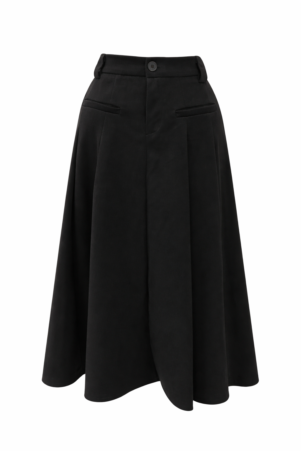 Winter A-Line Skirt