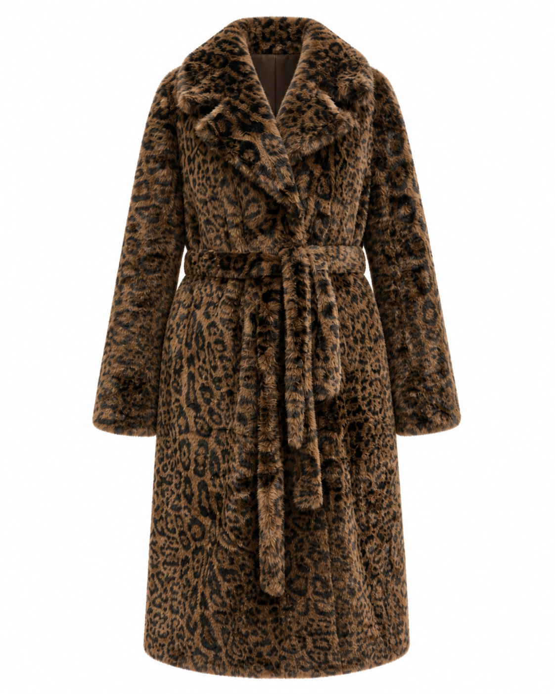 Anastasia Fur Coat
