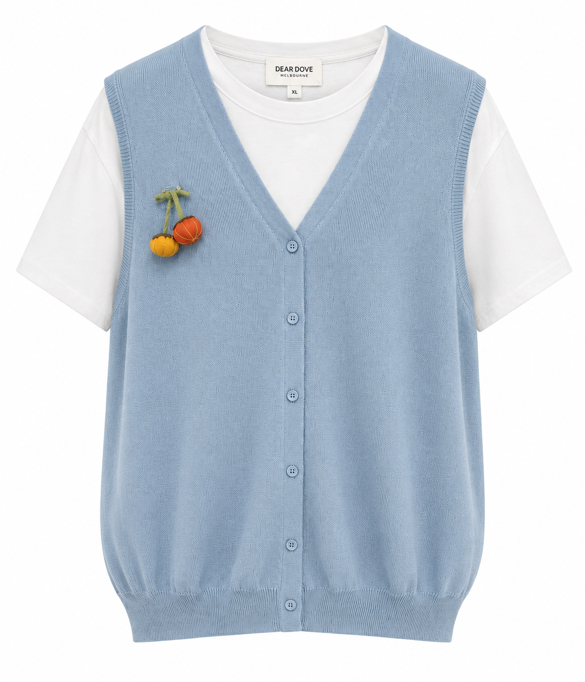 T-Shirt Vest