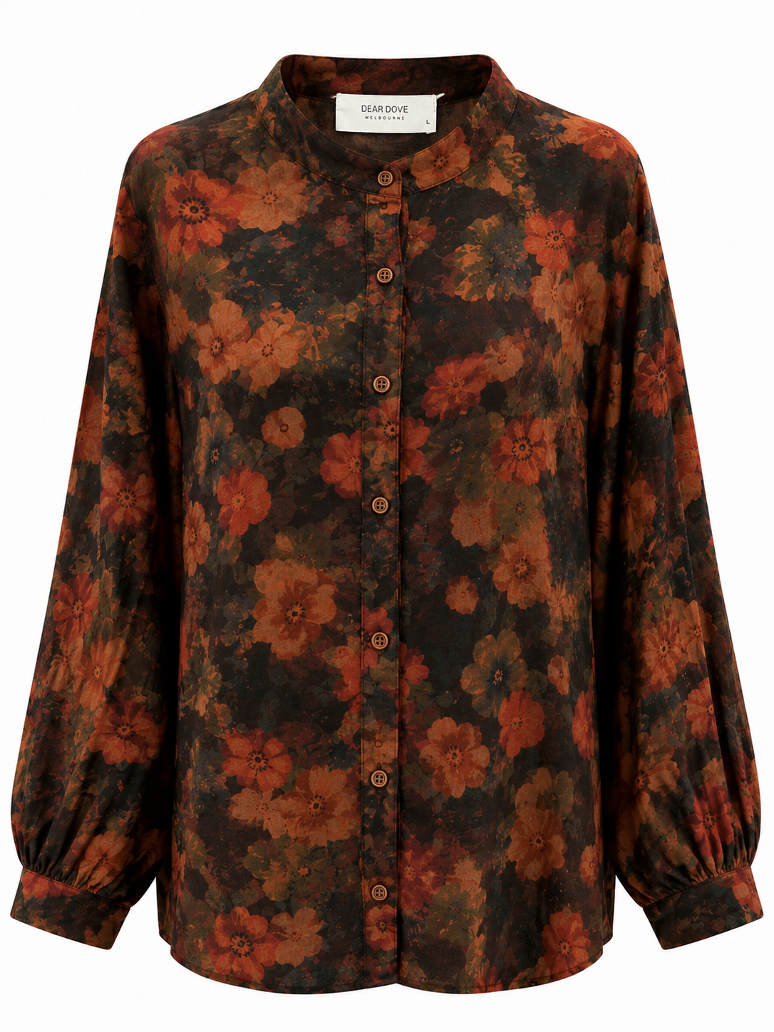 Sienna Cotton Shirt