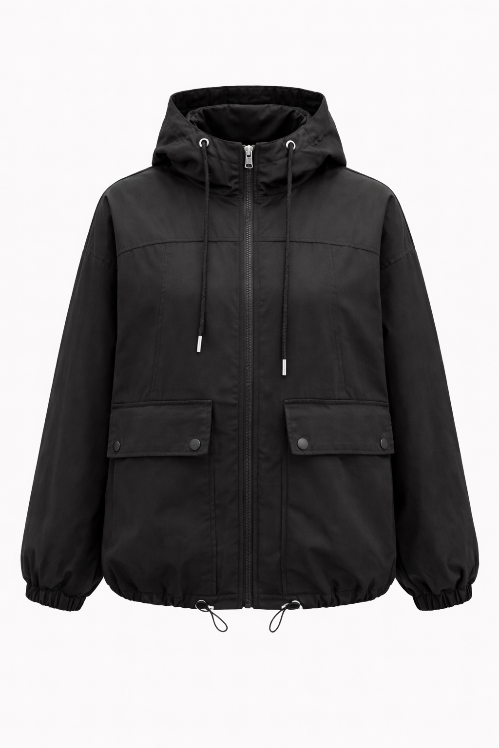 Winter Fleece Spray Jacket