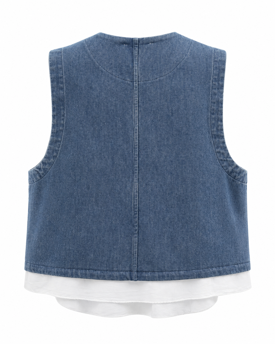 Candice Cotton Vest