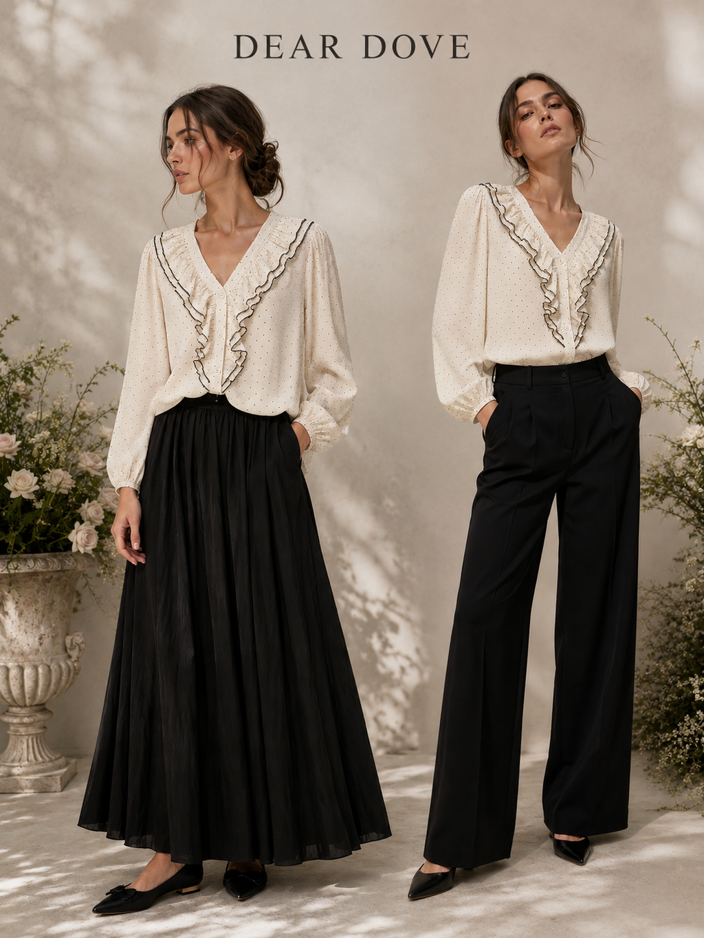 Millie Blouse