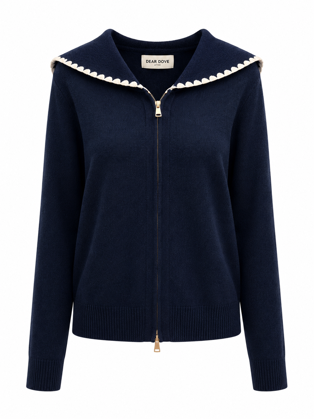 Amelie Knit Cardigan