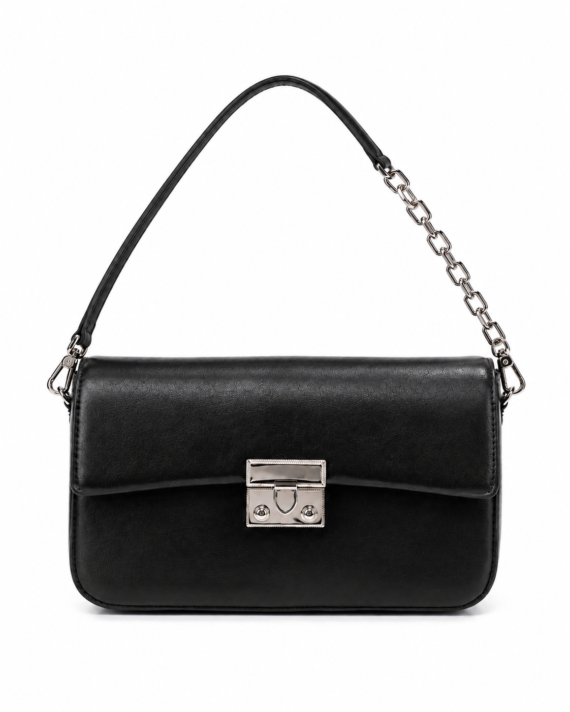 July Chain Leather Bag