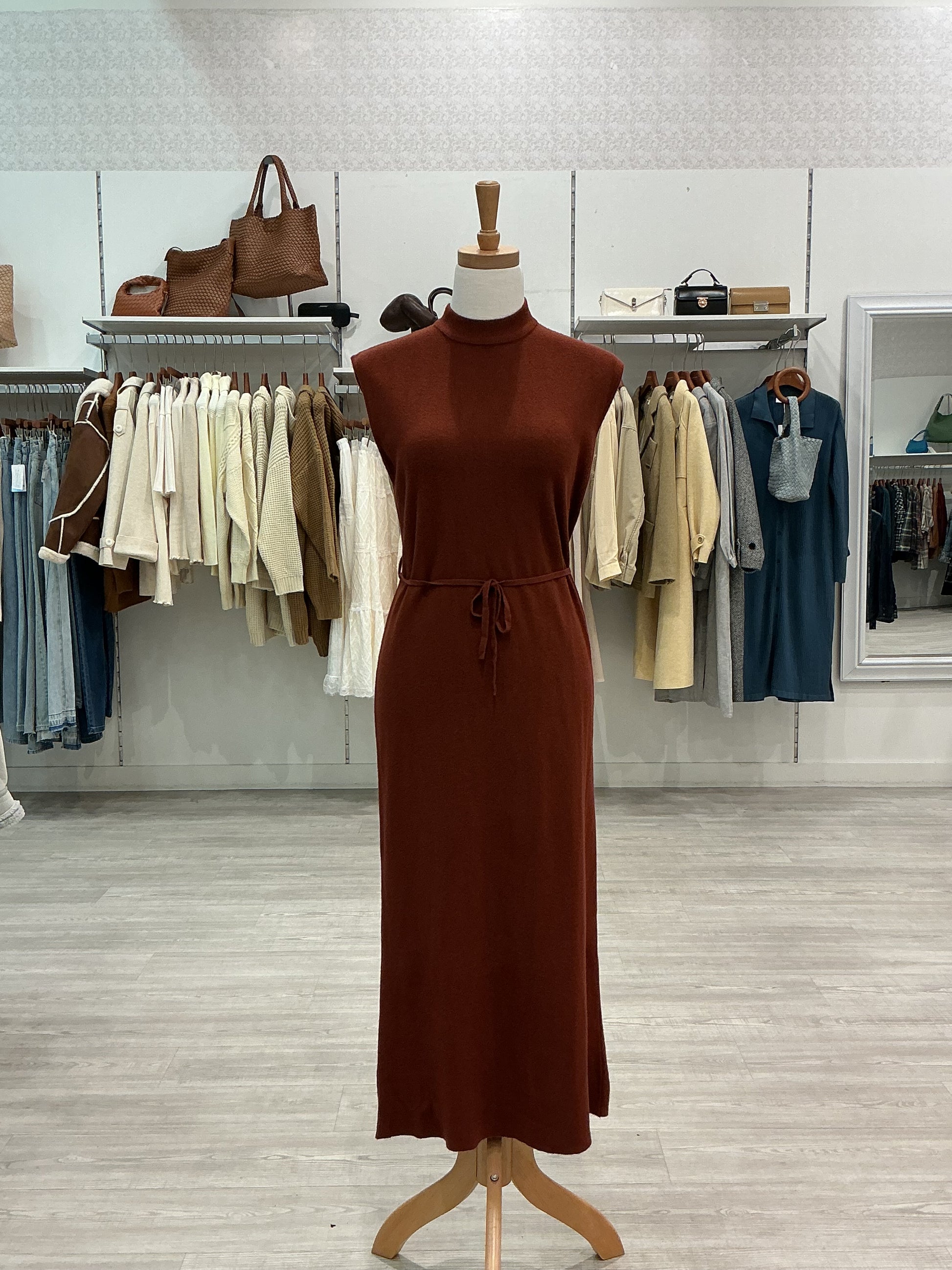 Alina Dress