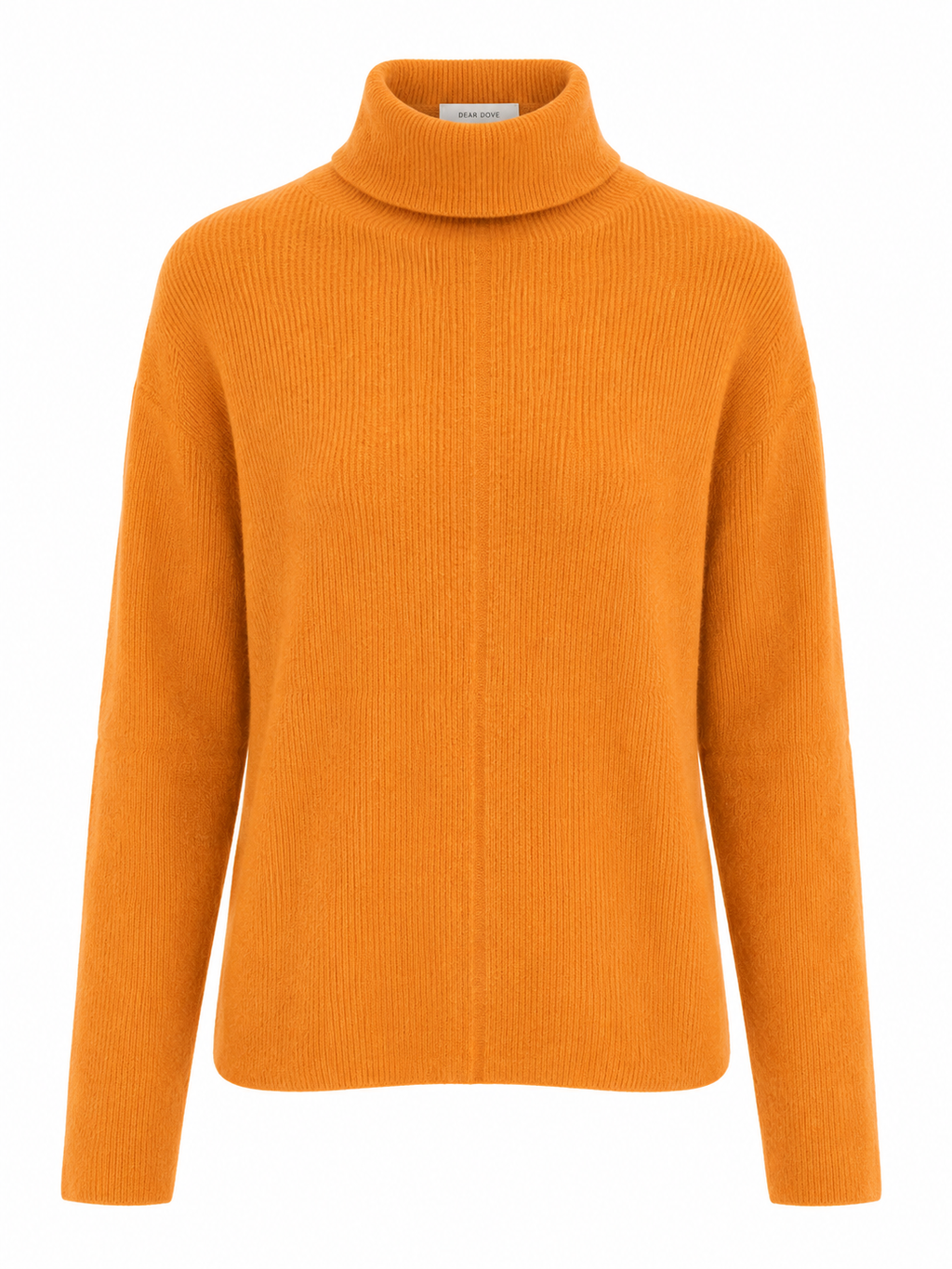 Premium Wool Knit Turtleneck