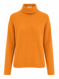 Premium Wool Knit Turtleneck