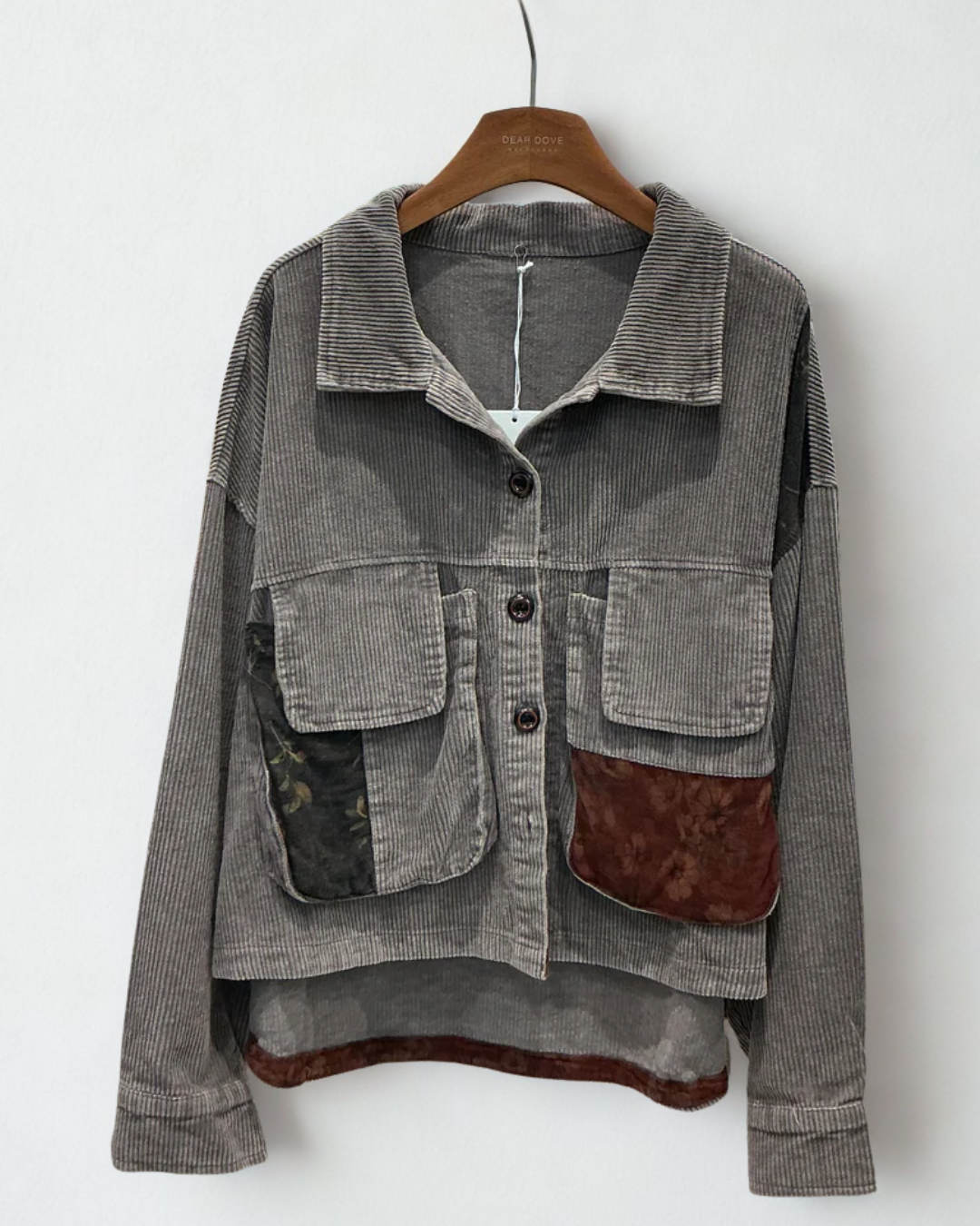 Daisy Corduroy Jacket