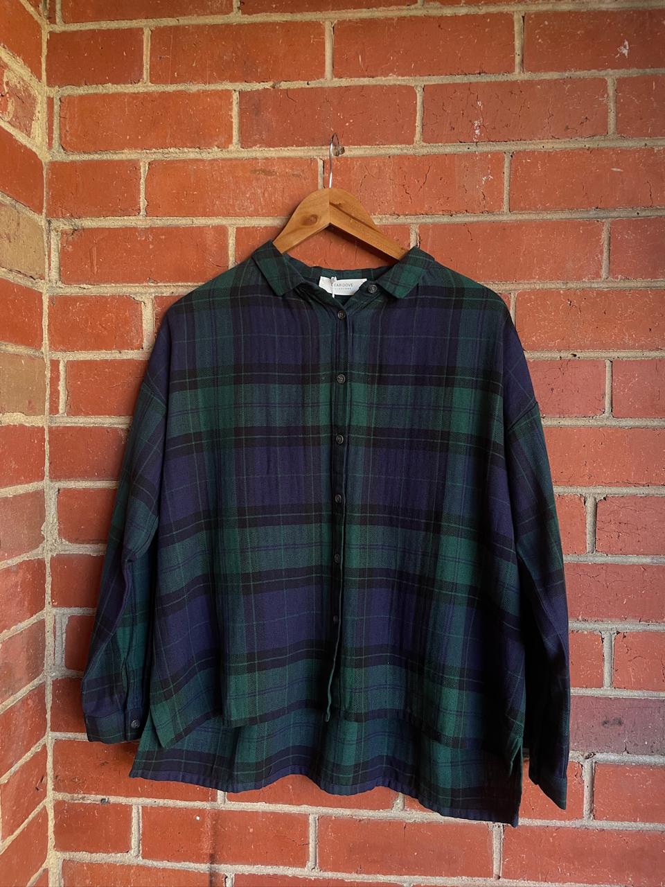 Shirley Checked Shirt