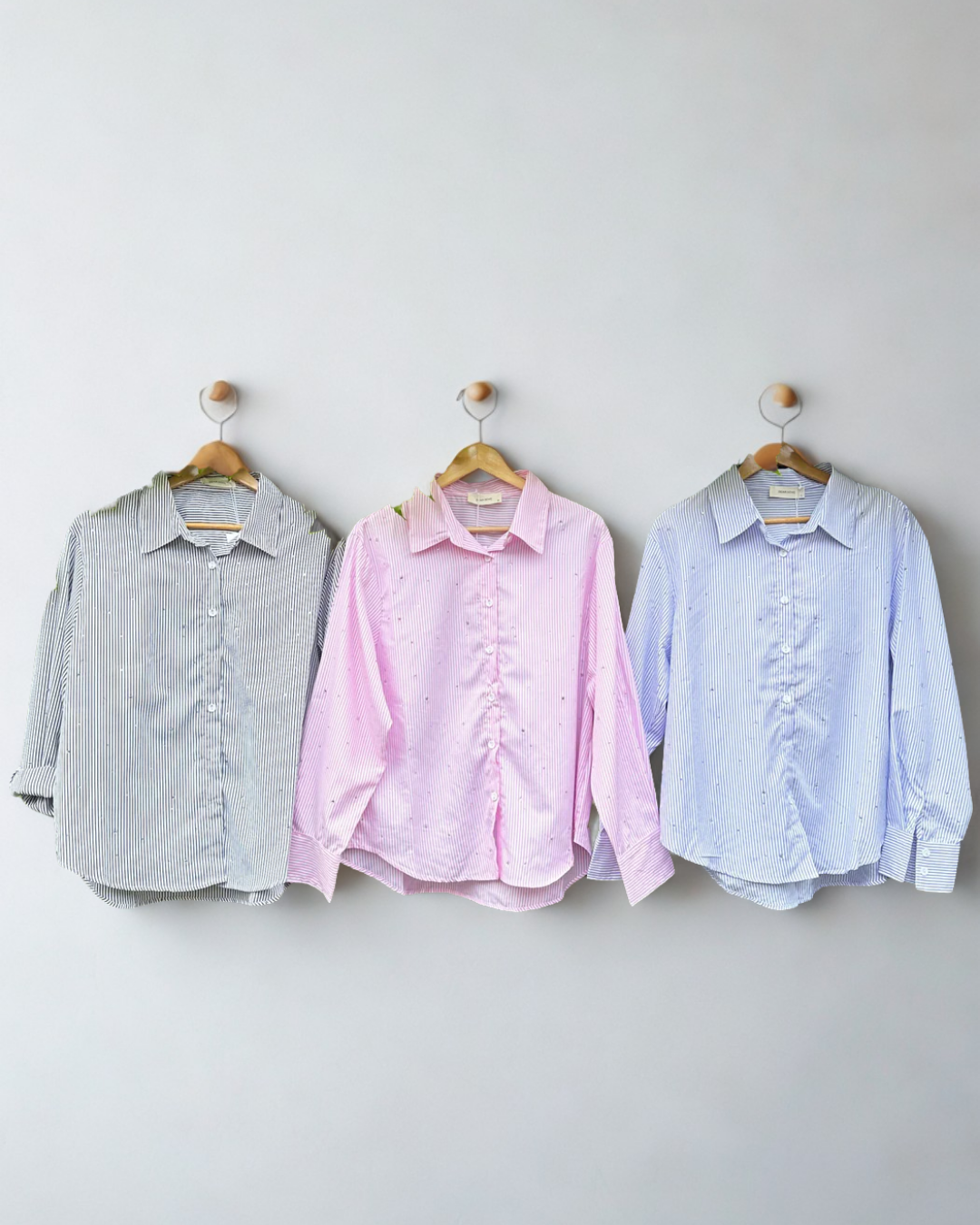 Diamanté Shirt