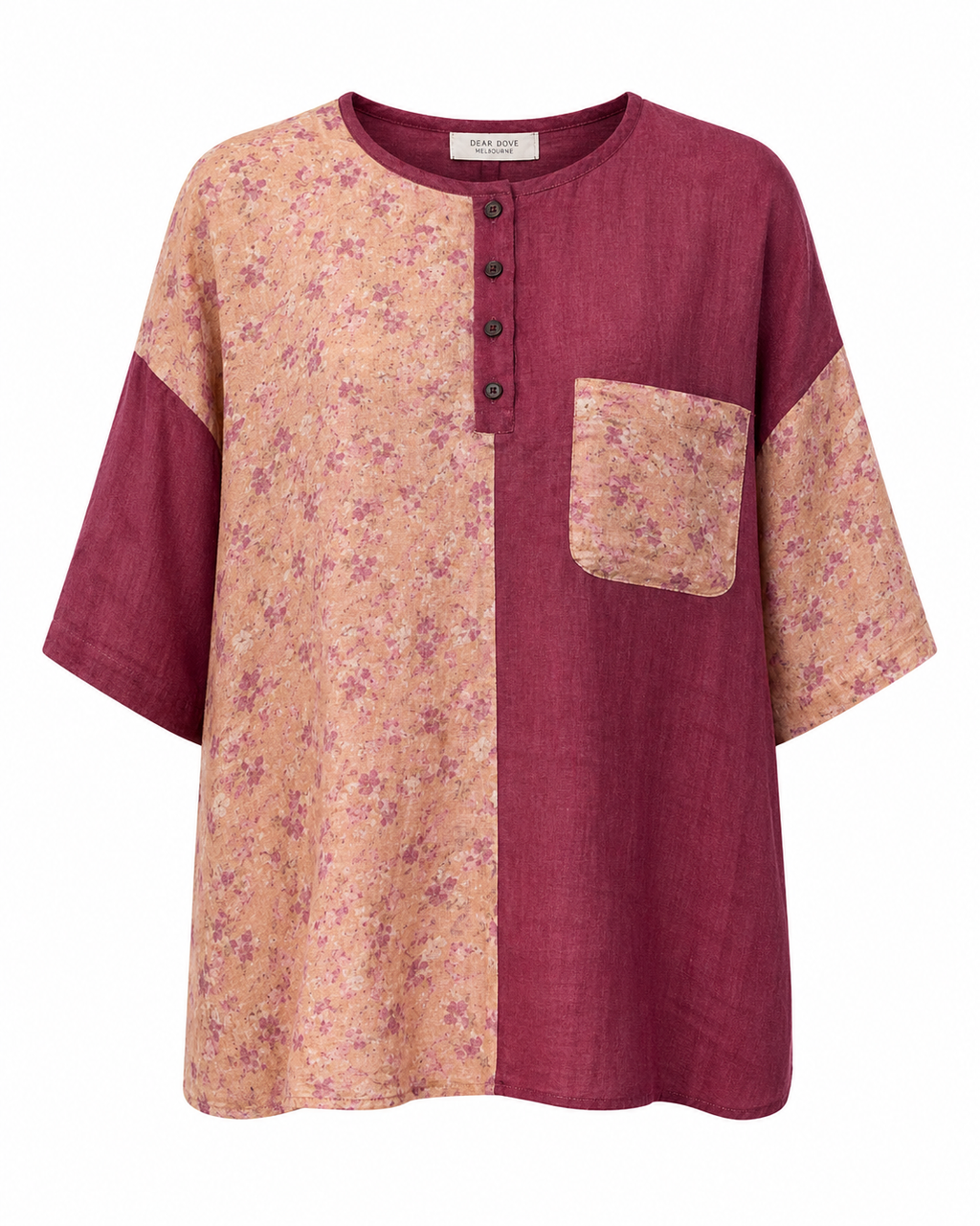 Lorraine Blouse