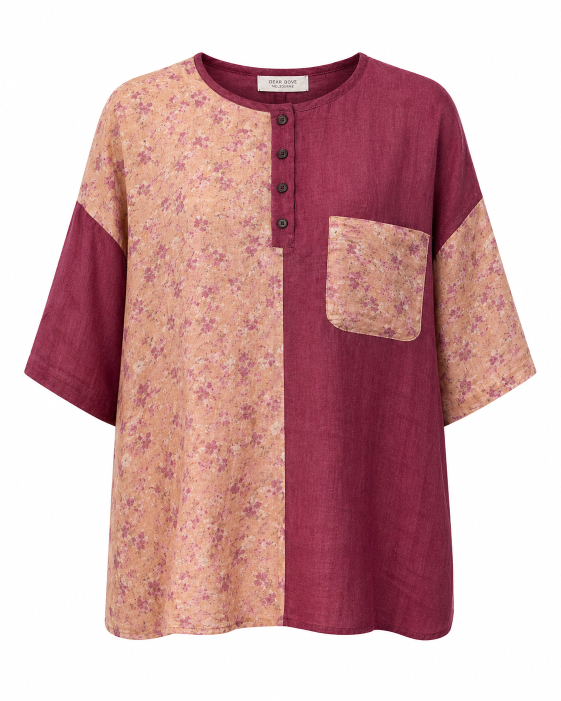 Lorraine Blouse