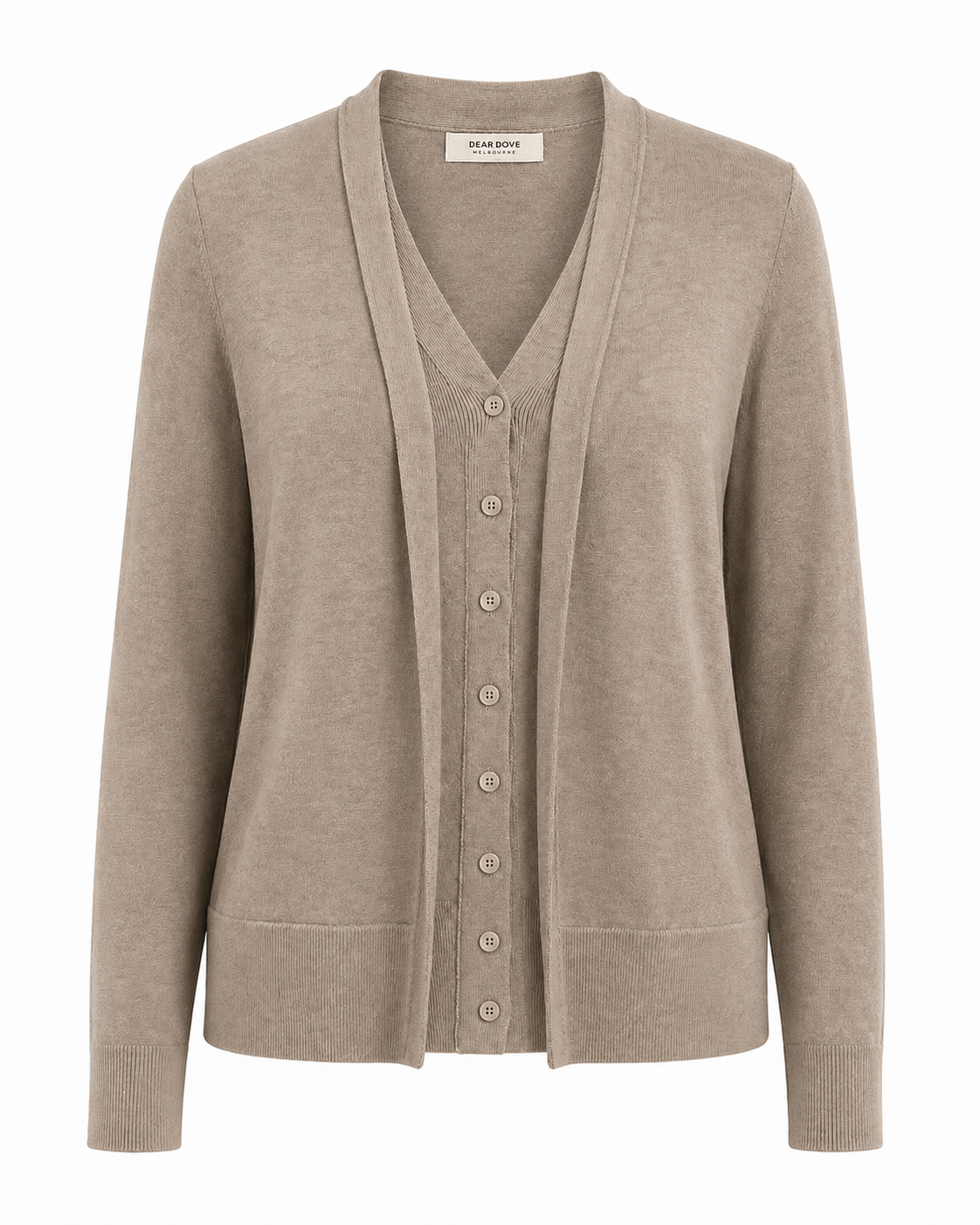 Lynette Knit Top