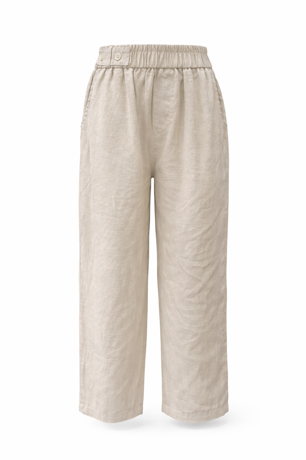 Patricia Premium Linen Pants
