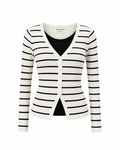 Frieda Knit Top