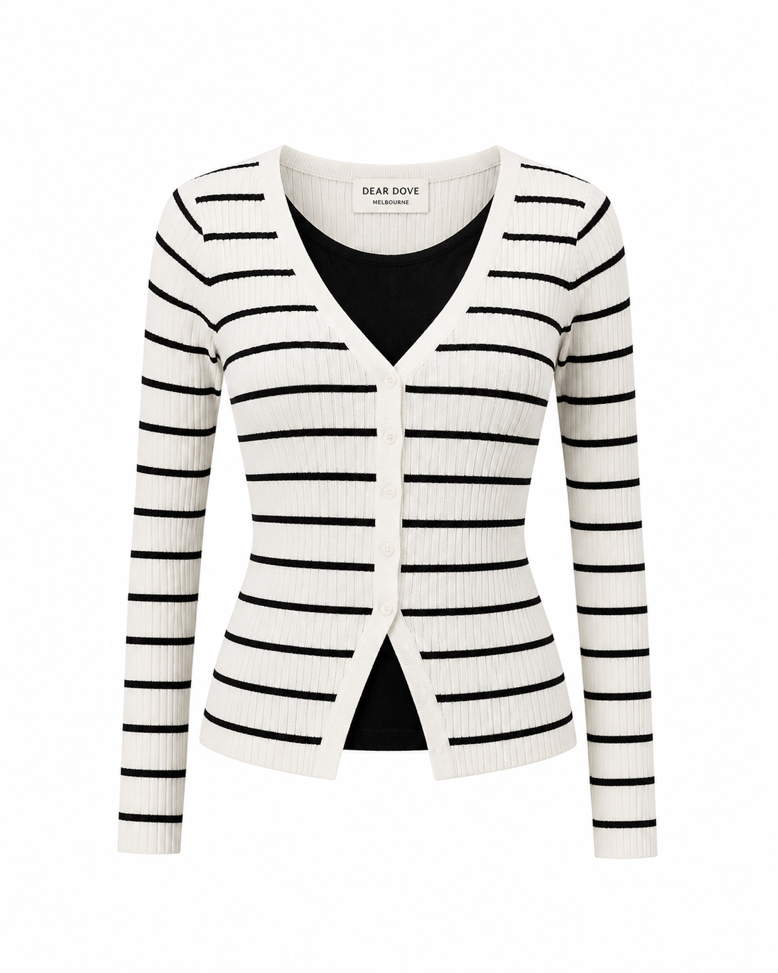 Frieda Knit Top