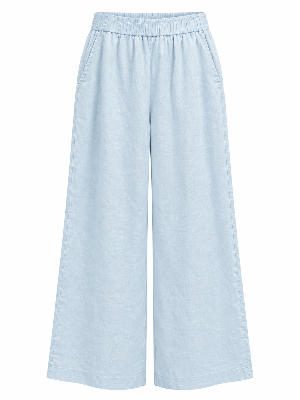 Alana Premium Linen Pants