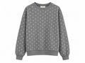 Cotton Floral Sweatshirt