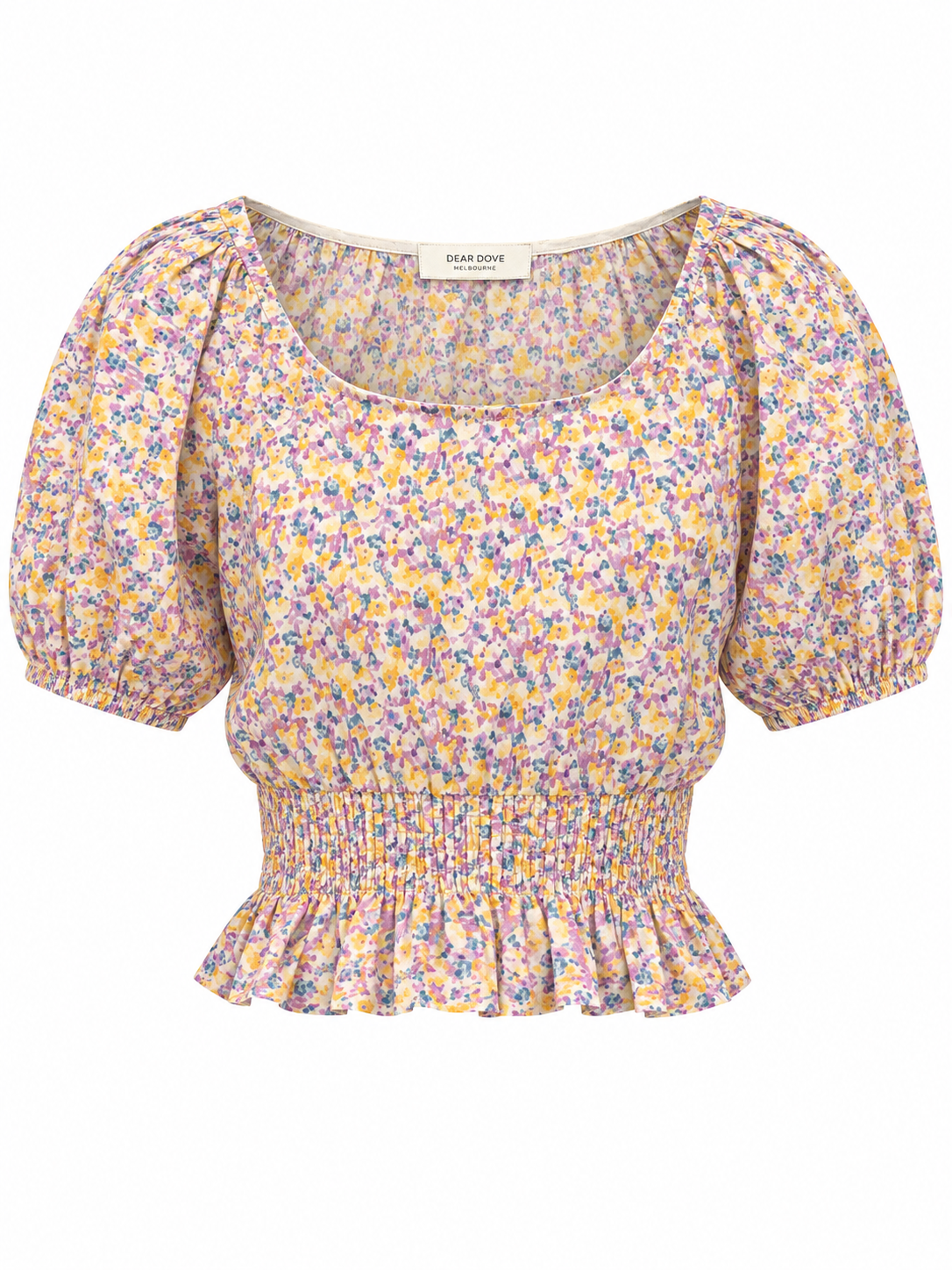 Margot Cotton Blouse