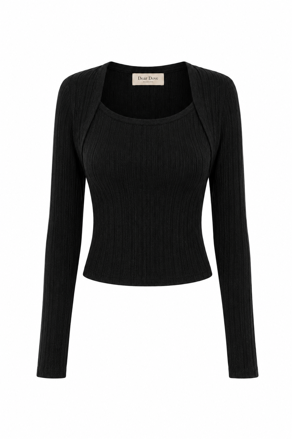 Alma Knit Top