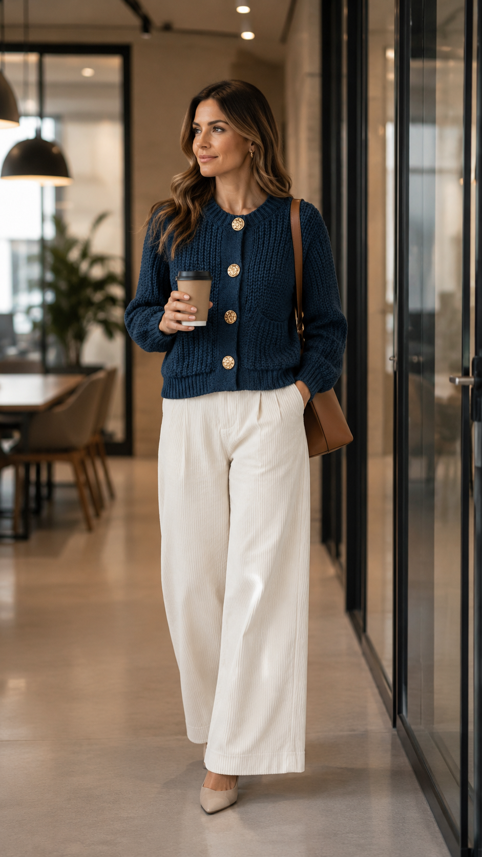 Nicole Knit Cardigan