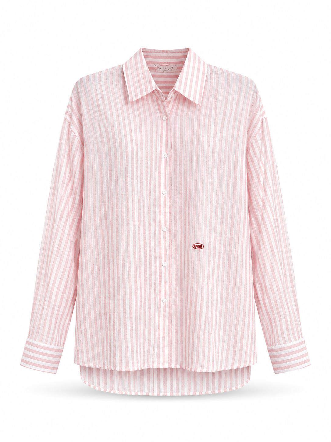 Eva Striped Cotton Shirt
