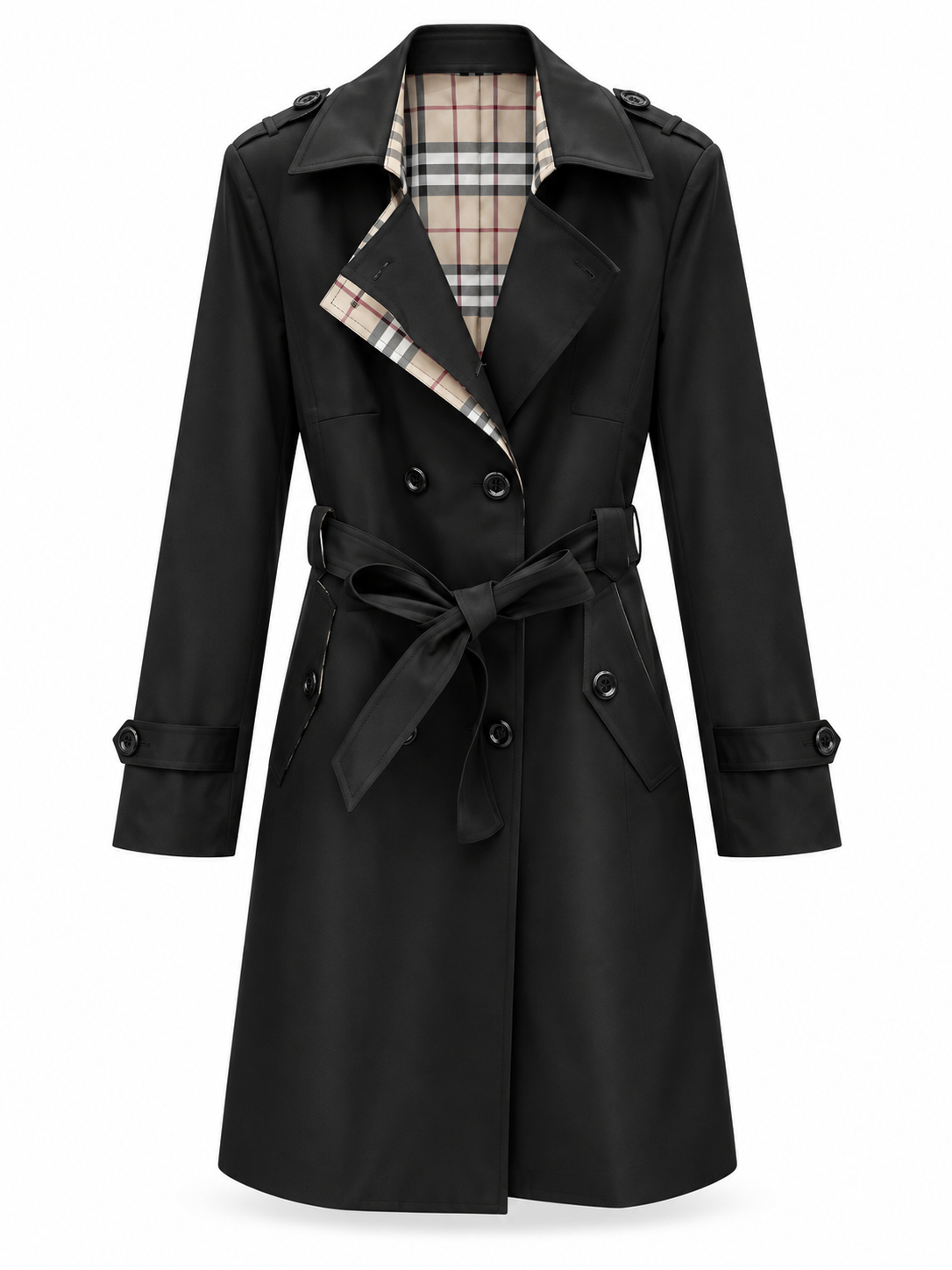 Eleanor Atelier Trench Coat
