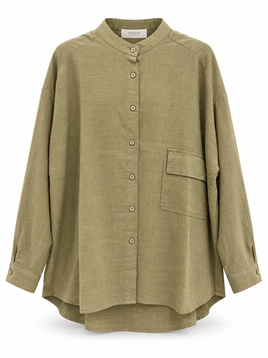 Sally Linen Shirt