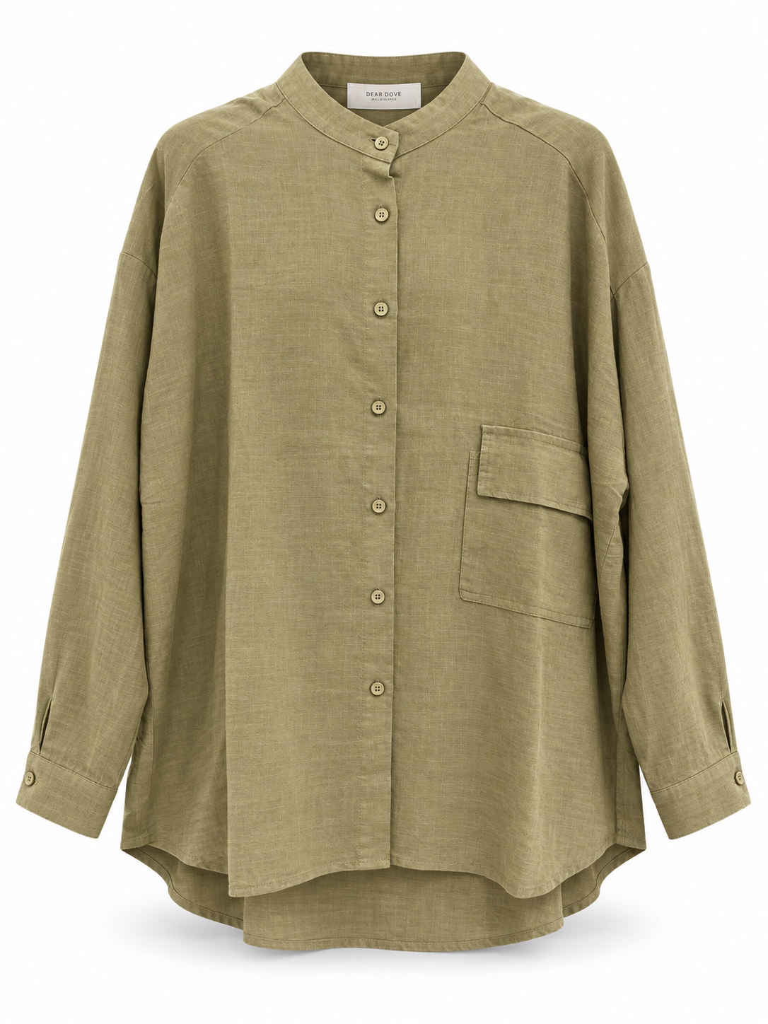 Sally Linen Shirt