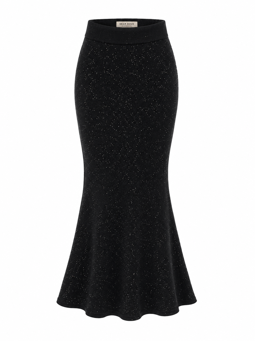 Sparkle Knit Skirt