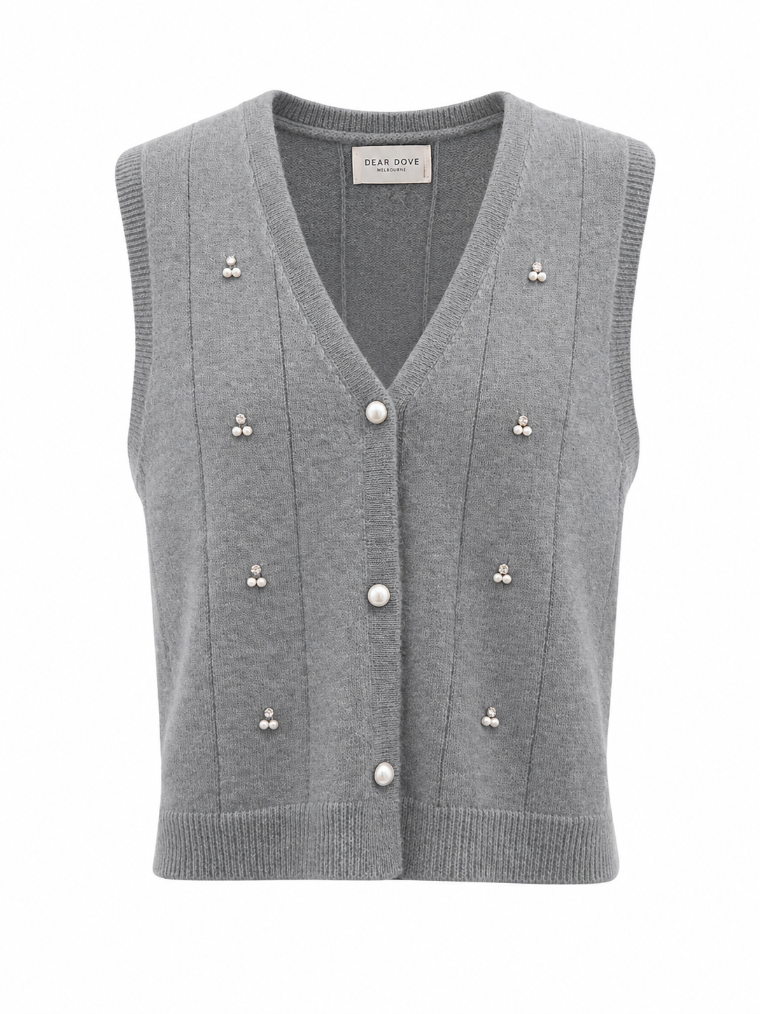 Marlene Knit Vest