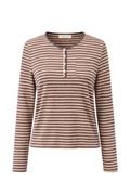 Cosy Pocket Knit Top