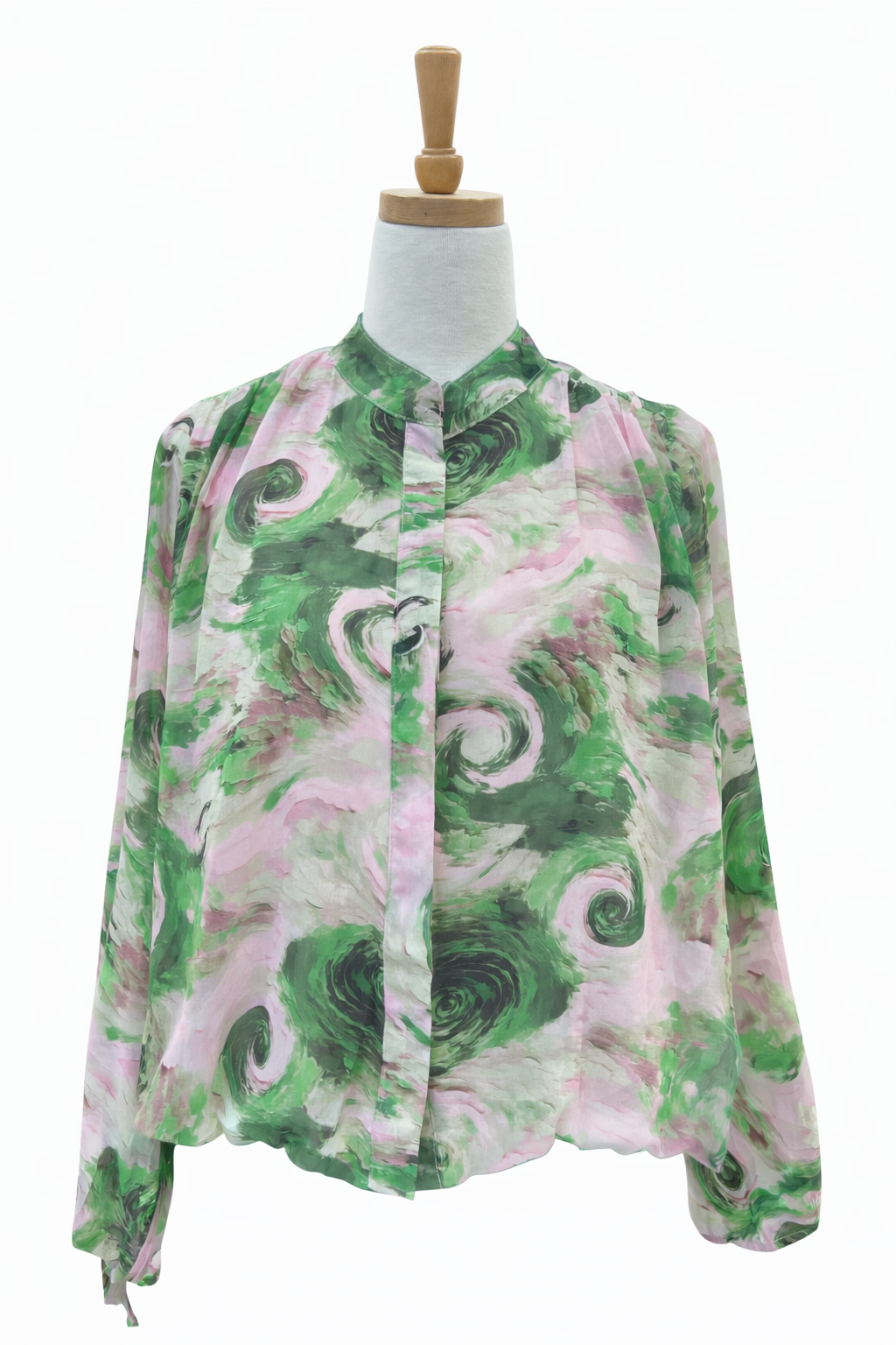 Clarissa Blouse