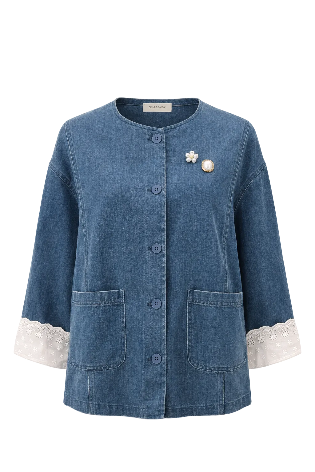 Monica Denim Jacket