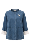 Monica Denim Jacket
