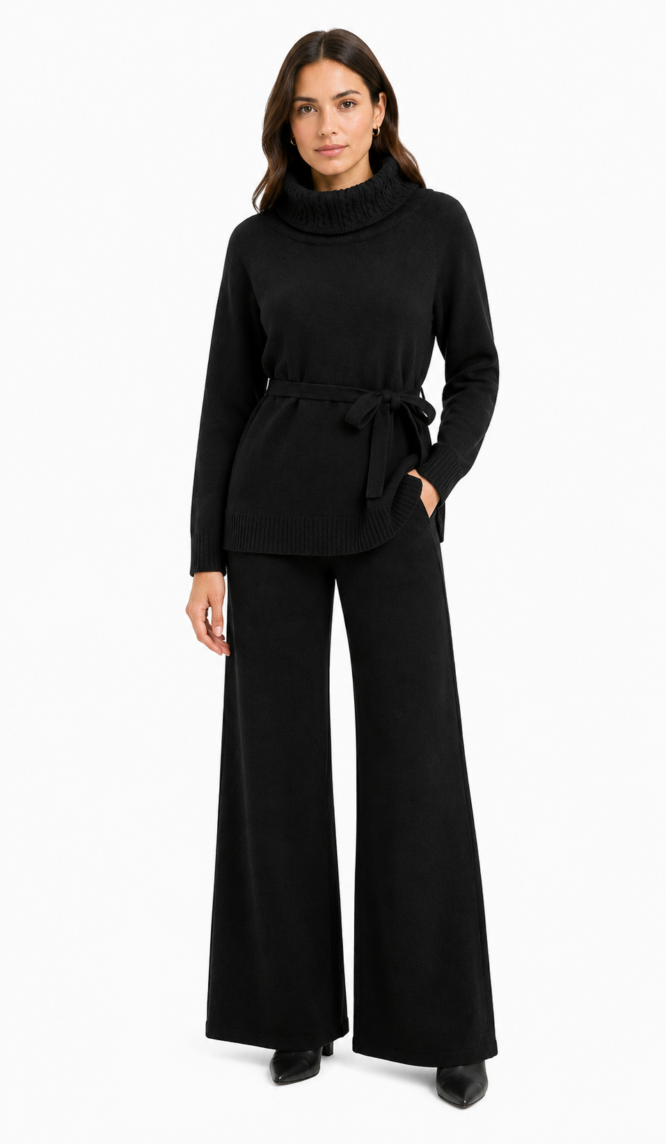 Tania Knit Set