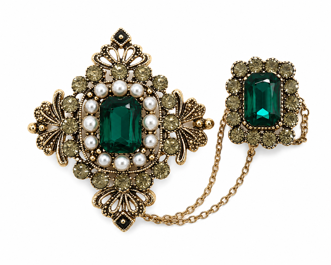 Premium Brooch