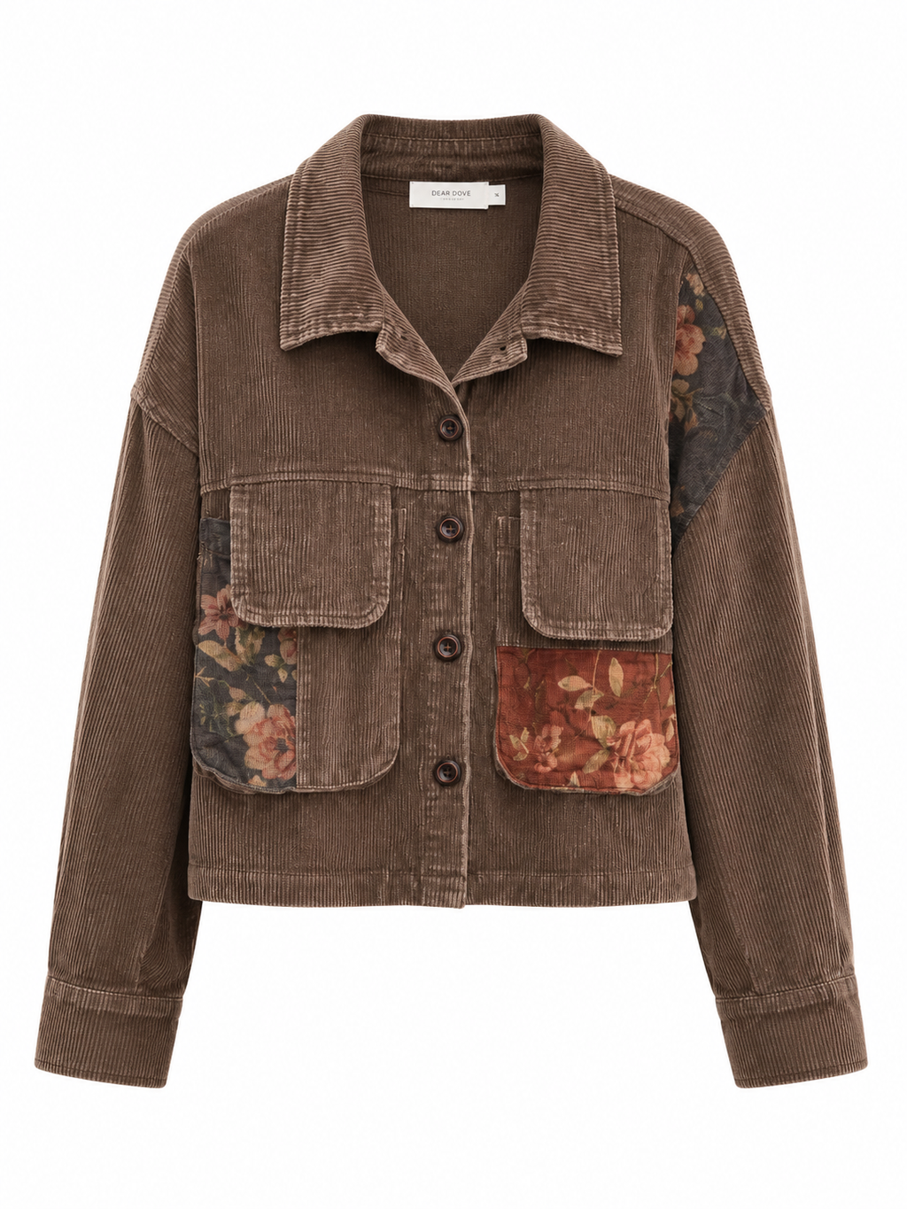 Daisy Corduroy Jacket
