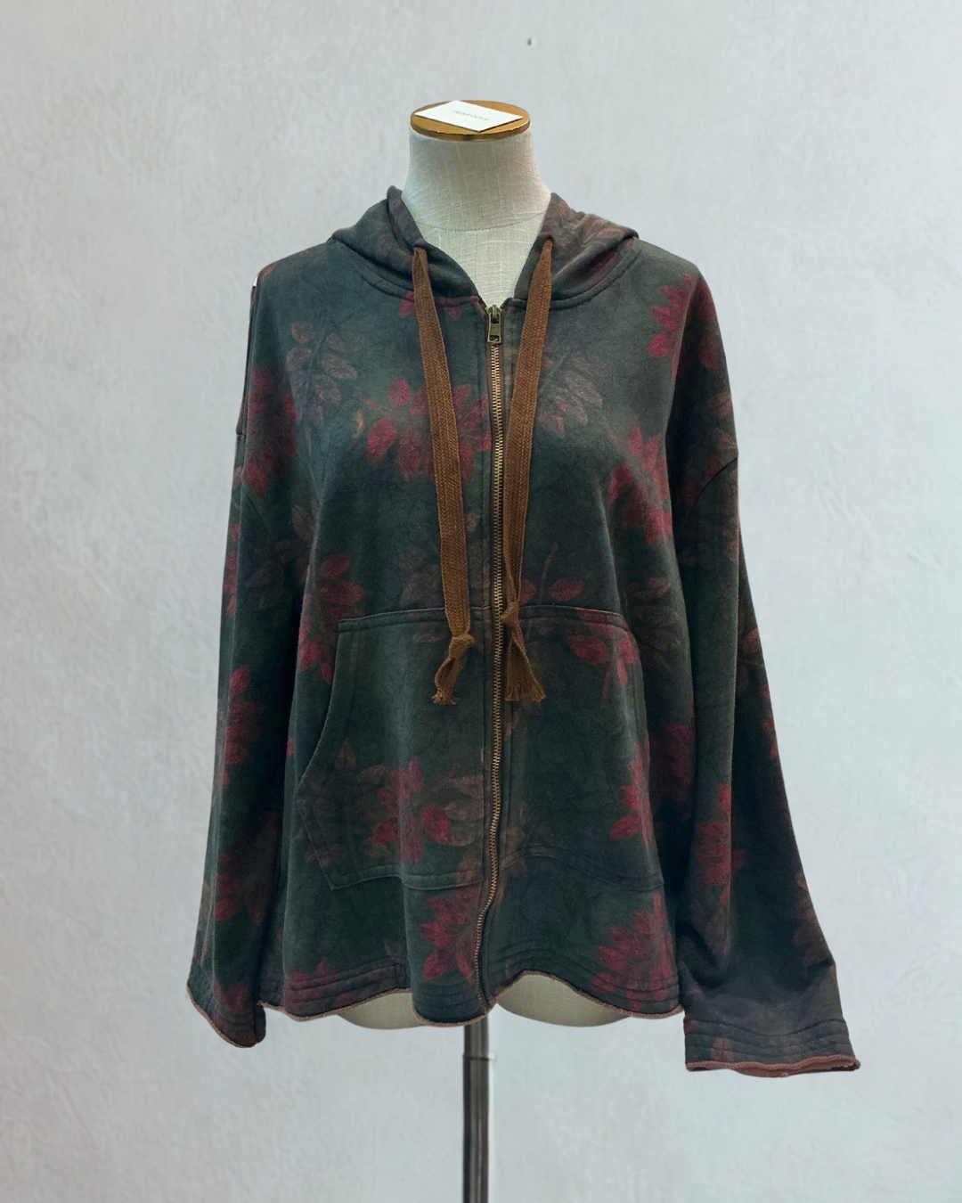 Isabelle Cotton Hoodie