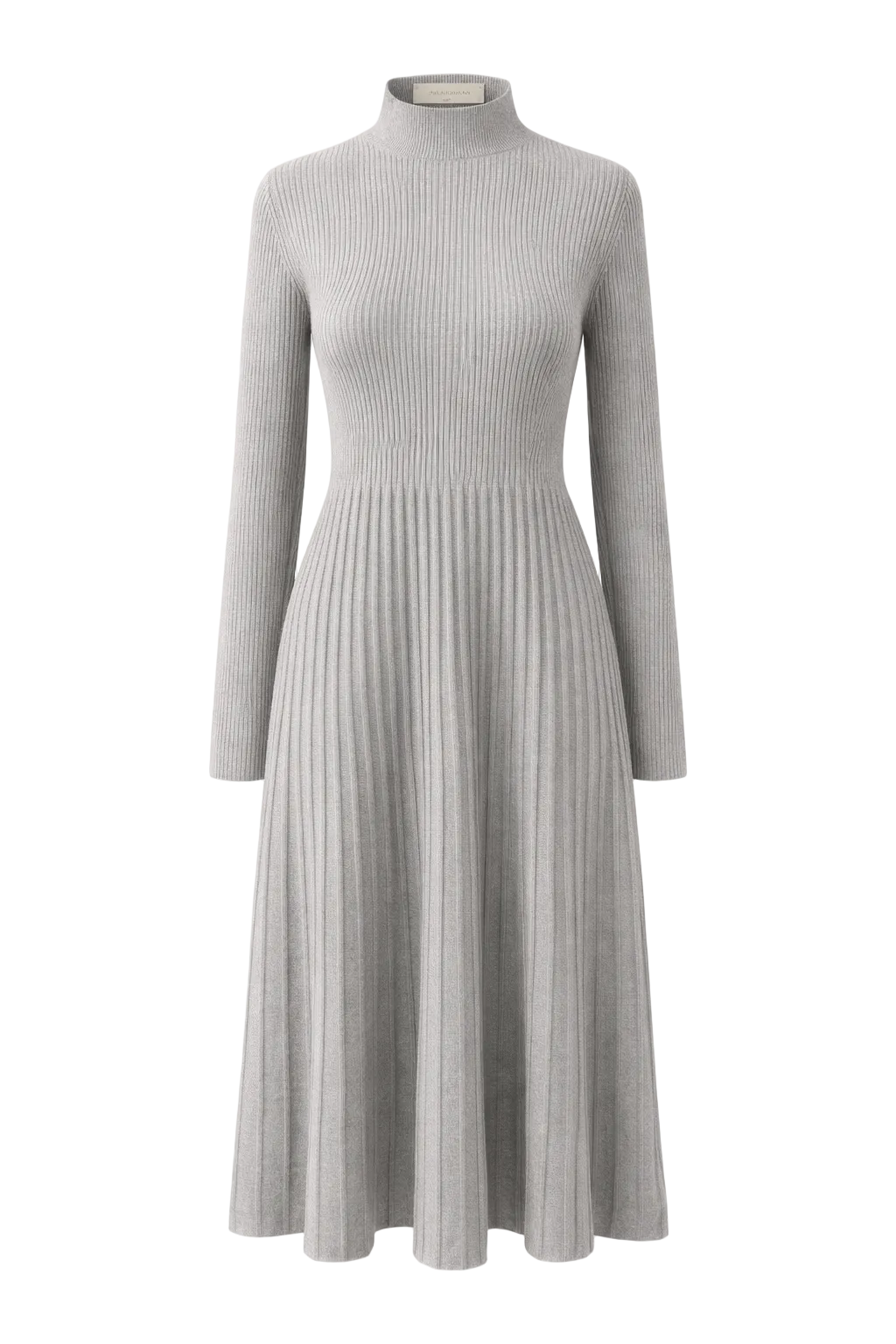 April Knit Dress
