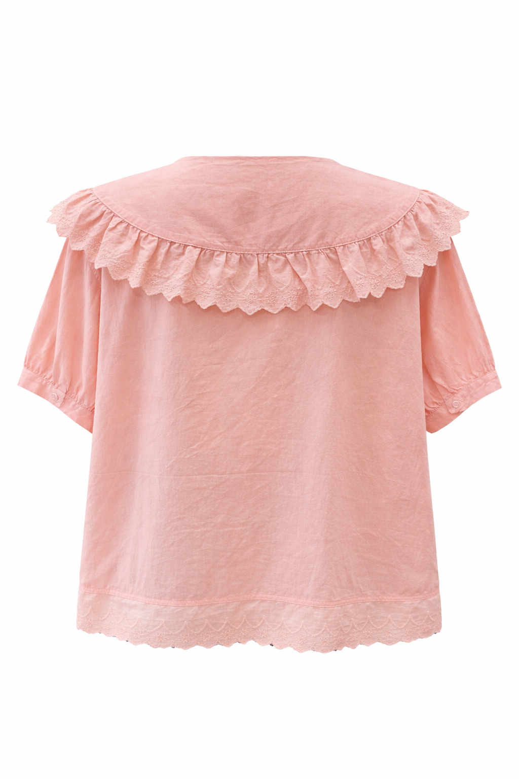 Carrie Cotton Blouse
