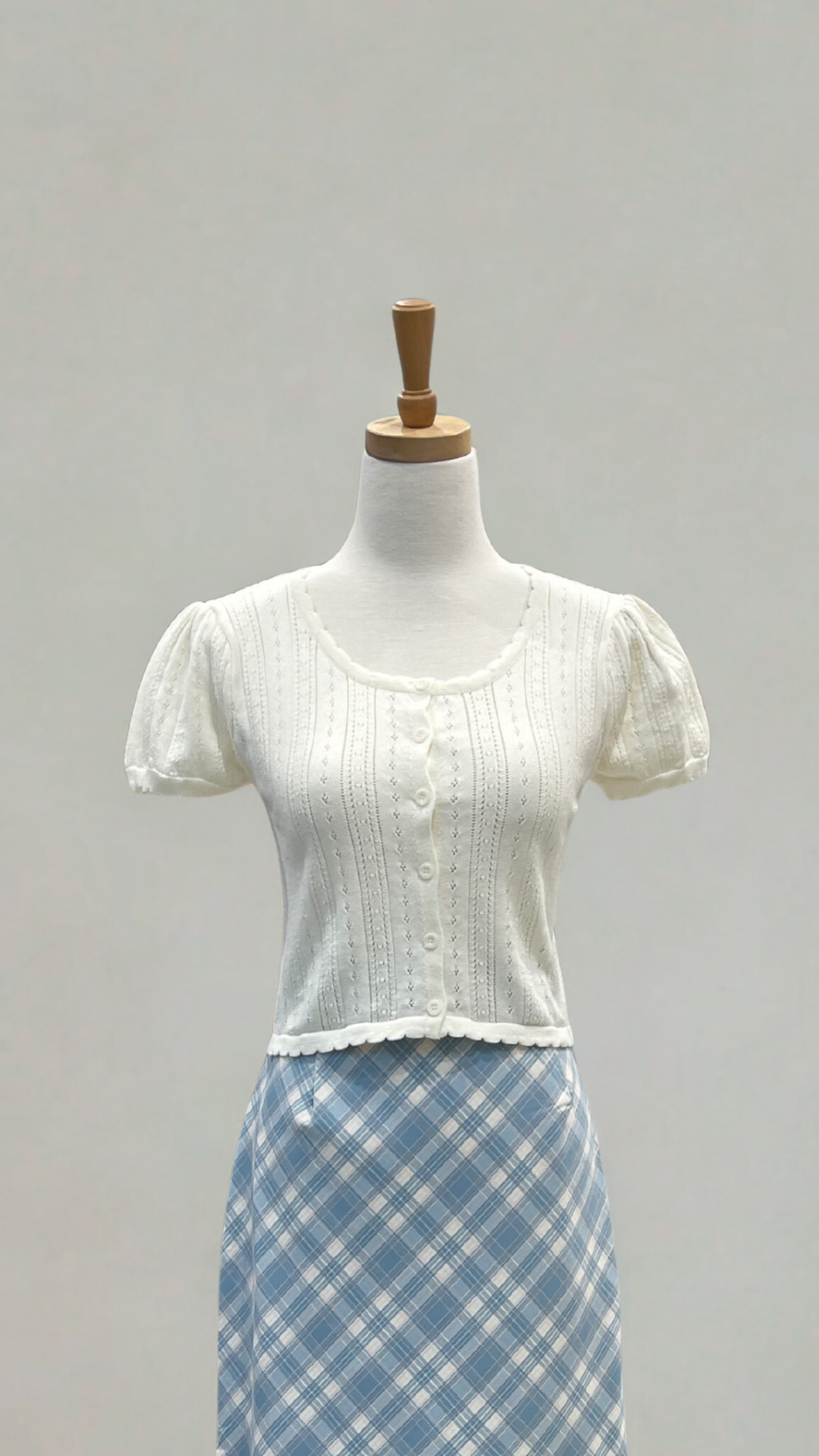 Aurora Knit Top