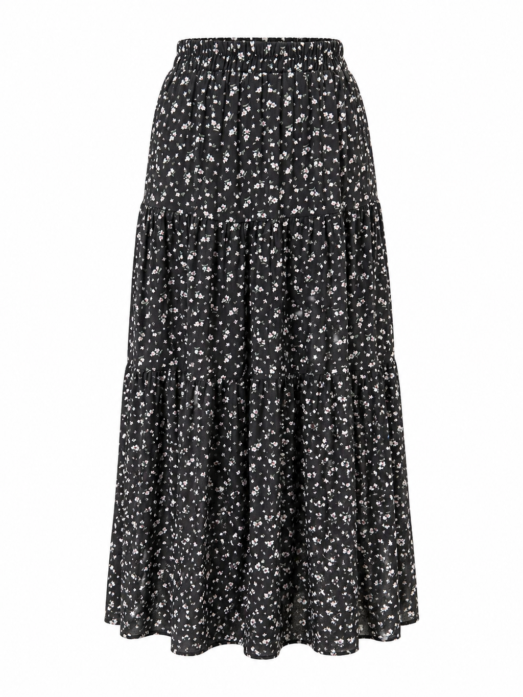 Janine Floral Skirt