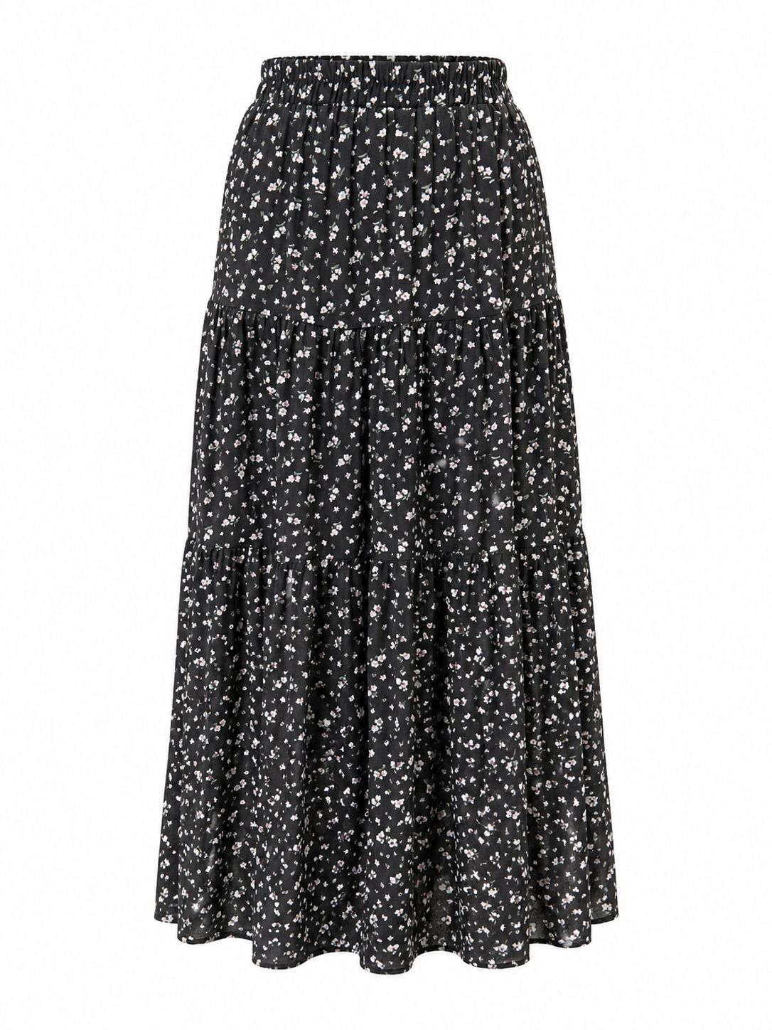 Janine Floral Skirt