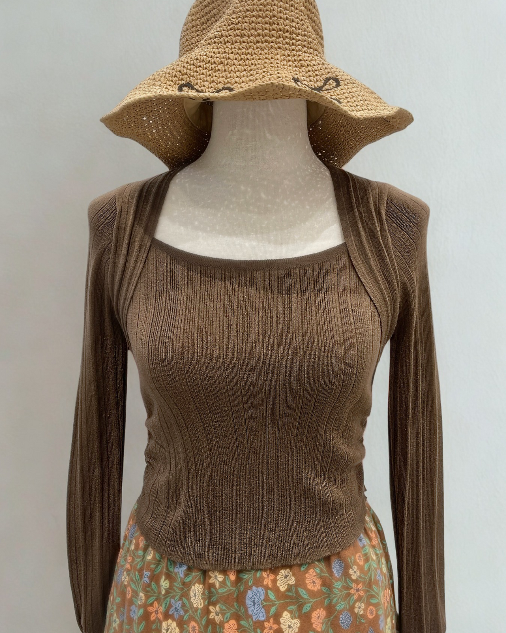 Alma Knit Top
