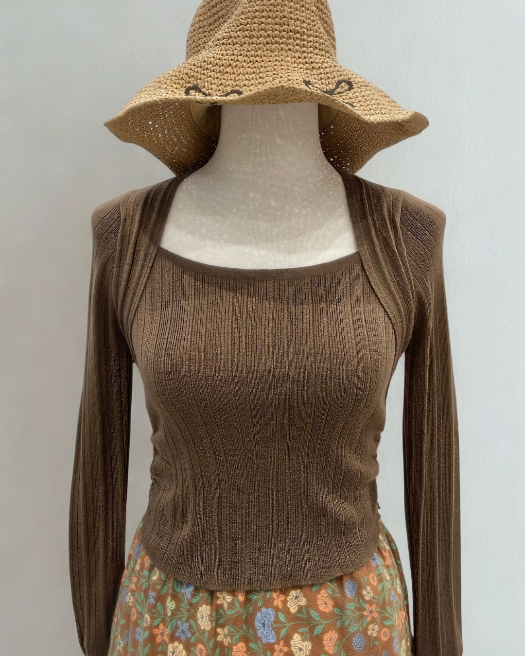 Alma Knit Top