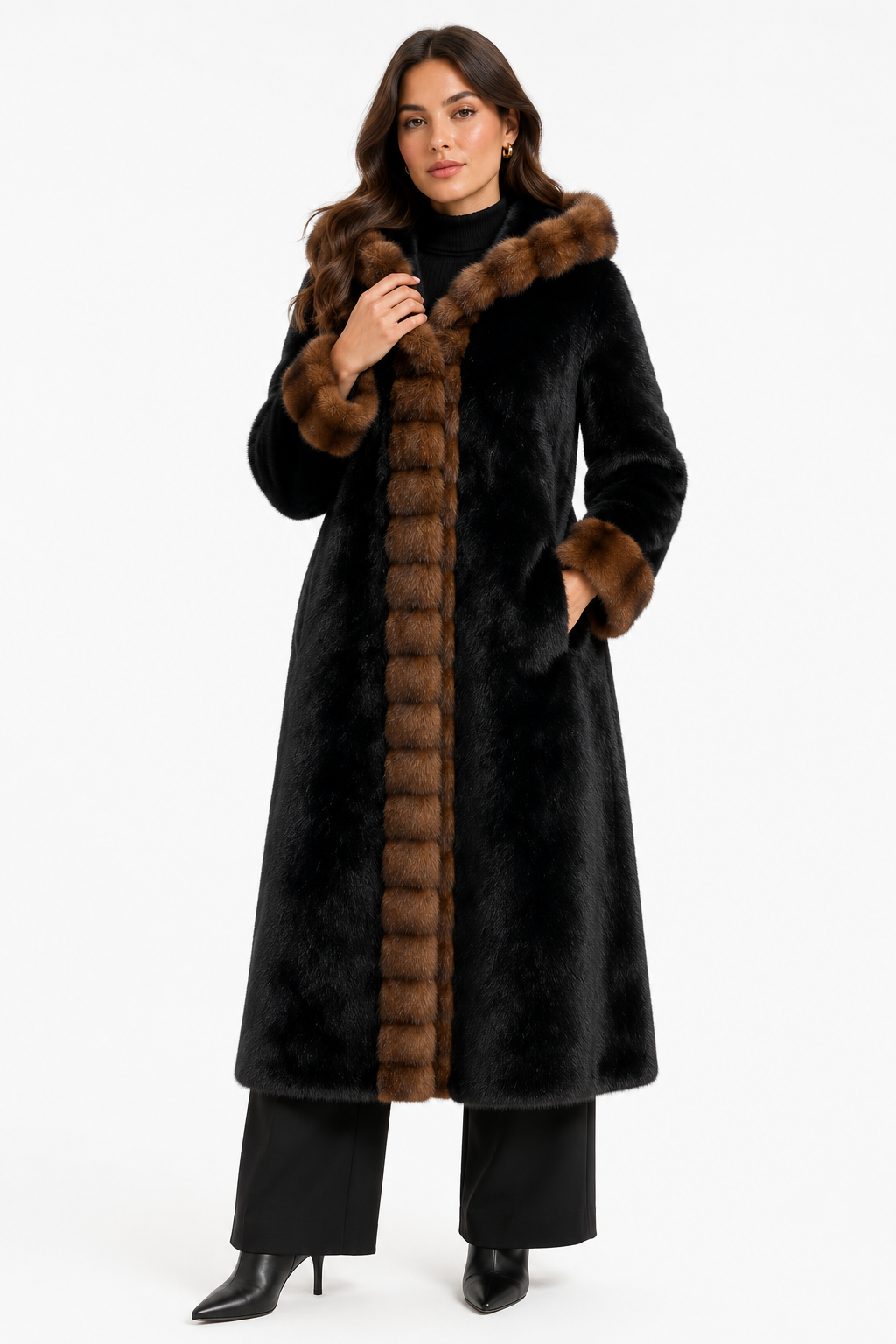 Valeria Fur Coat