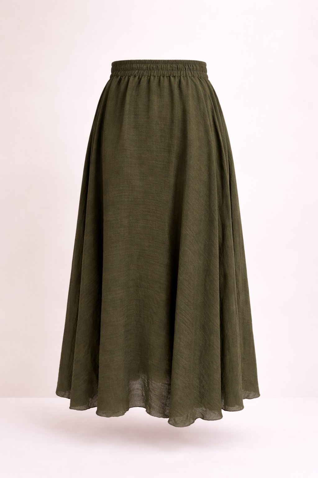 Paige Cotton Maxi Skirt